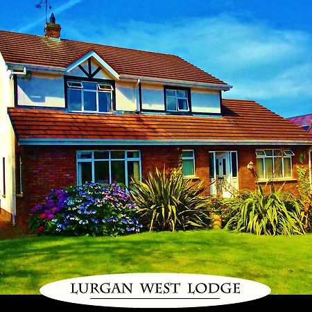 Lurgan West Lodge Randalstown Eksteriør bilde