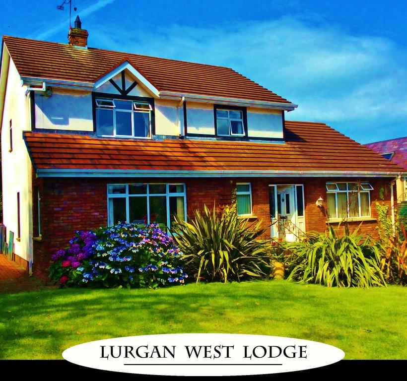 Lurgan West Lodge Randalstown Eksteriør bilde