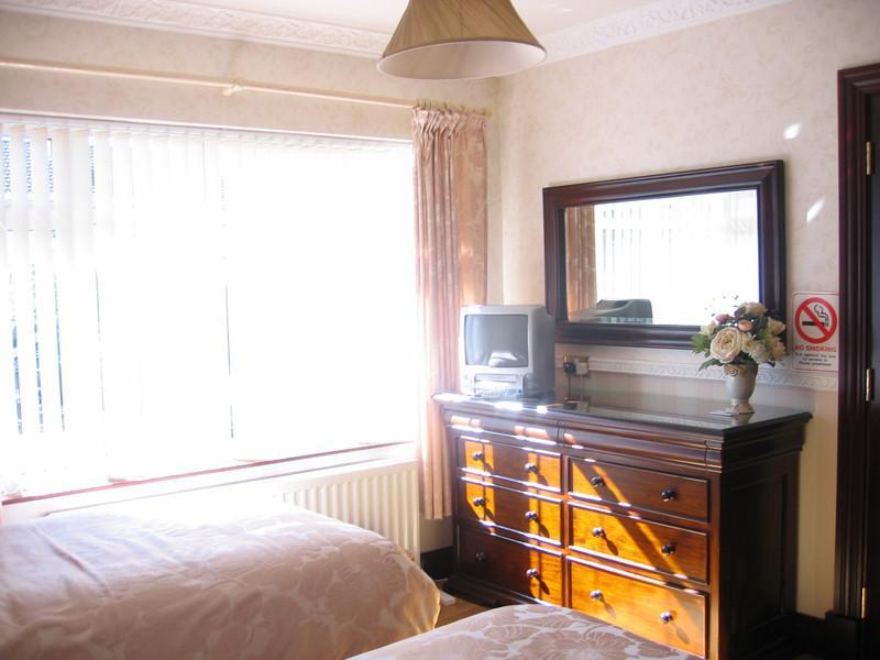 Lurgan West Lodge Randalstown Eksteriør bilde